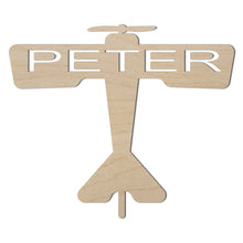 Load image into Gallery viewer, Airplane Wall Art