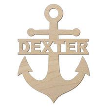 Load image into Gallery viewer, Anchor Wall Art