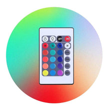 Load image into Gallery viewer, Custom Round LED Sign. Your own design or logo.