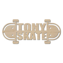 Load image into Gallery viewer, Skateboard Wall Art