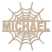 Load image into Gallery viewer, Spiderweb Wall Art
