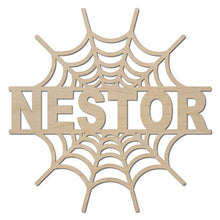 Load image into Gallery viewer, Spiderweb Wall Art