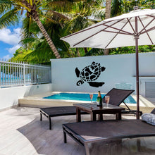 Load image into Gallery viewer, Turtle Stencil