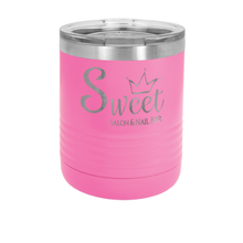 Load image into Gallery viewer, Insulated Personalized Ringneck Tumbler (10oz)