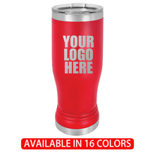 Load image into Gallery viewer, Insulated Personalized Pilsner (14oz)