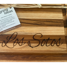 Load image into Gallery viewer, Cutting Board 15.9" x 12"