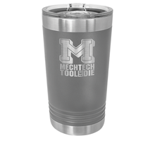 Load image into Gallery viewer, Insulated Personalized Pint (16oz)