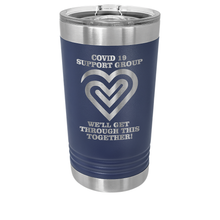 Load image into Gallery viewer, Insulated Personalized Pint (16oz)