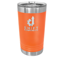 Load image into Gallery viewer, Insulated Personalized Pint (16oz)
