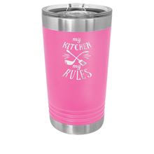 Load image into Gallery viewer, Insulated Personalized Pint (16oz)
