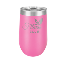Load image into Gallery viewer, Insulated Personalized Wine Tumbler (16oz)