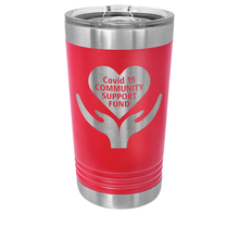 Load image into Gallery viewer, Insulated Personalized Pint (16oz)