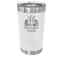 Load image into Gallery viewer, Insulated Personalized Pint (16oz)