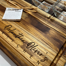 Load image into Gallery viewer, Cutting Board 18" x 14"