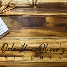 Load image into Gallery viewer, Cutting Board 18" x 14"