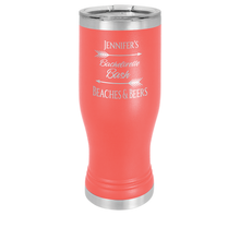 Load image into Gallery viewer, Insulated Personalized Pilsner (20oz)