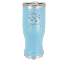 Load image into Gallery viewer, Insulated Personalized Pilsner (20oz)