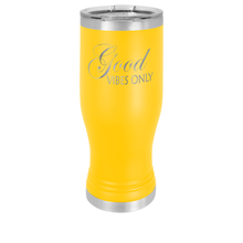 Load image into Gallery viewer, Insulated Personalized Pilsner (20oz)