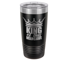 Load image into Gallery viewer, Insulated Personalized Ringneck Tumbler (20oz)