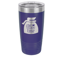 Load image into Gallery viewer, Insulated Personalized Ringneck Tumbler (20oz)