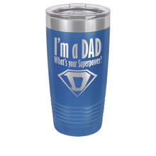 Load image into Gallery viewer, Insulated Personalized Ringneck Tumbler (20oz)