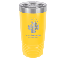 Load image into Gallery viewer, Insulated Personalized Ringneck Tumbler (20oz)