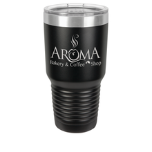 Load image into Gallery viewer, Insulated Personalized Ringneck Tumbler (30oz)