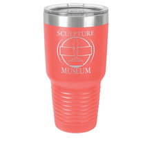 Load image into Gallery viewer, Insulated Personalized Ringneck Tumbler (30oz)