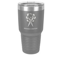 Load image into Gallery viewer, Insulated Personalized Ringneck Tumbler (30oz)