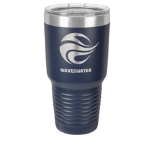 Load image into Gallery viewer, Insulated Personalized Ringneck Tumbler (30oz)