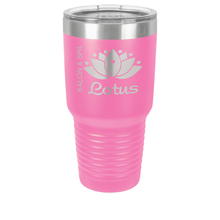 Load image into Gallery viewer, Insulated Personalized Ringneck Tumbler (30oz)