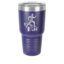 Load image into Gallery viewer, Insulated Personalized Ringneck Tumbler (30oz)