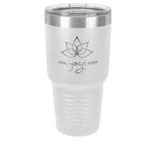 Load image into Gallery viewer, Insulated Personalized Ringneck Tumbler (30oz)