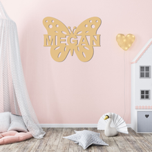 Load image into Gallery viewer, Butterfly Wall Art