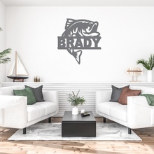 Load image into Gallery viewer, Fish Wall Art