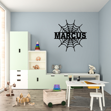 Load image into Gallery viewer, Spiderweb Wall Art