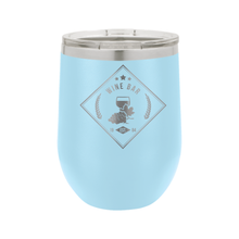 Load image into Gallery viewer, Insulated Personalized Wine Tumbler (12oz)