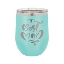 Load image into Gallery viewer, Insulated Personalized Wine Tumbler (12oz)
