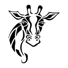 Load image into Gallery viewer, Giraffe Stencil
