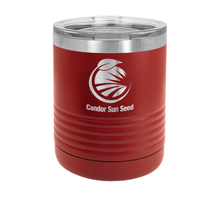 Load image into Gallery viewer, Insulated Personalized Ringneck Tumbler (10oz)
