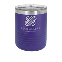 Load image into Gallery viewer, Insulated Personalized Ringneck Tumbler (10oz)
