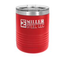 Load image into Gallery viewer, Insulated Personalized Ringneck Tumbler (10oz)

