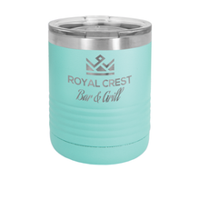 Load image into Gallery viewer, Insulated Personalized Ringneck Tumbler (10oz)
