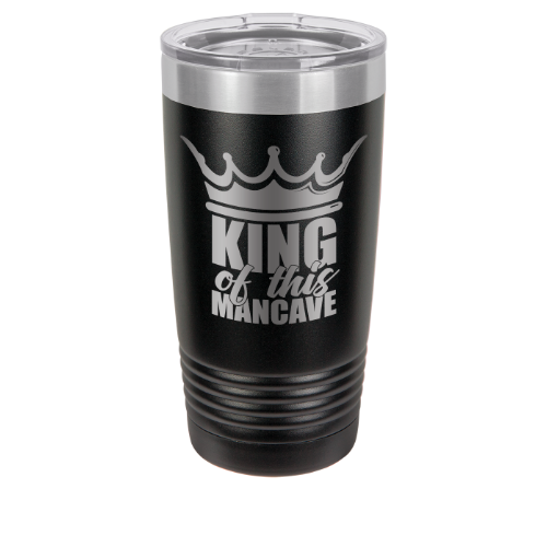 Insulated Personalized Ringneck Tumbler (20oz)