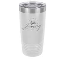 Load image into Gallery viewer, Insulated Personalized Ringneck Tumbler (20oz)
