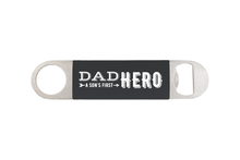 Load image into Gallery viewer, Bottle Opener with Silicone Grip
