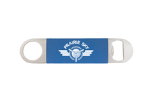 Load image into Gallery viewer, Bottle Opener with Silicone Grip
