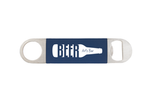 Load image into Gallery viewer, Bottle Opener with Silicone Grip

